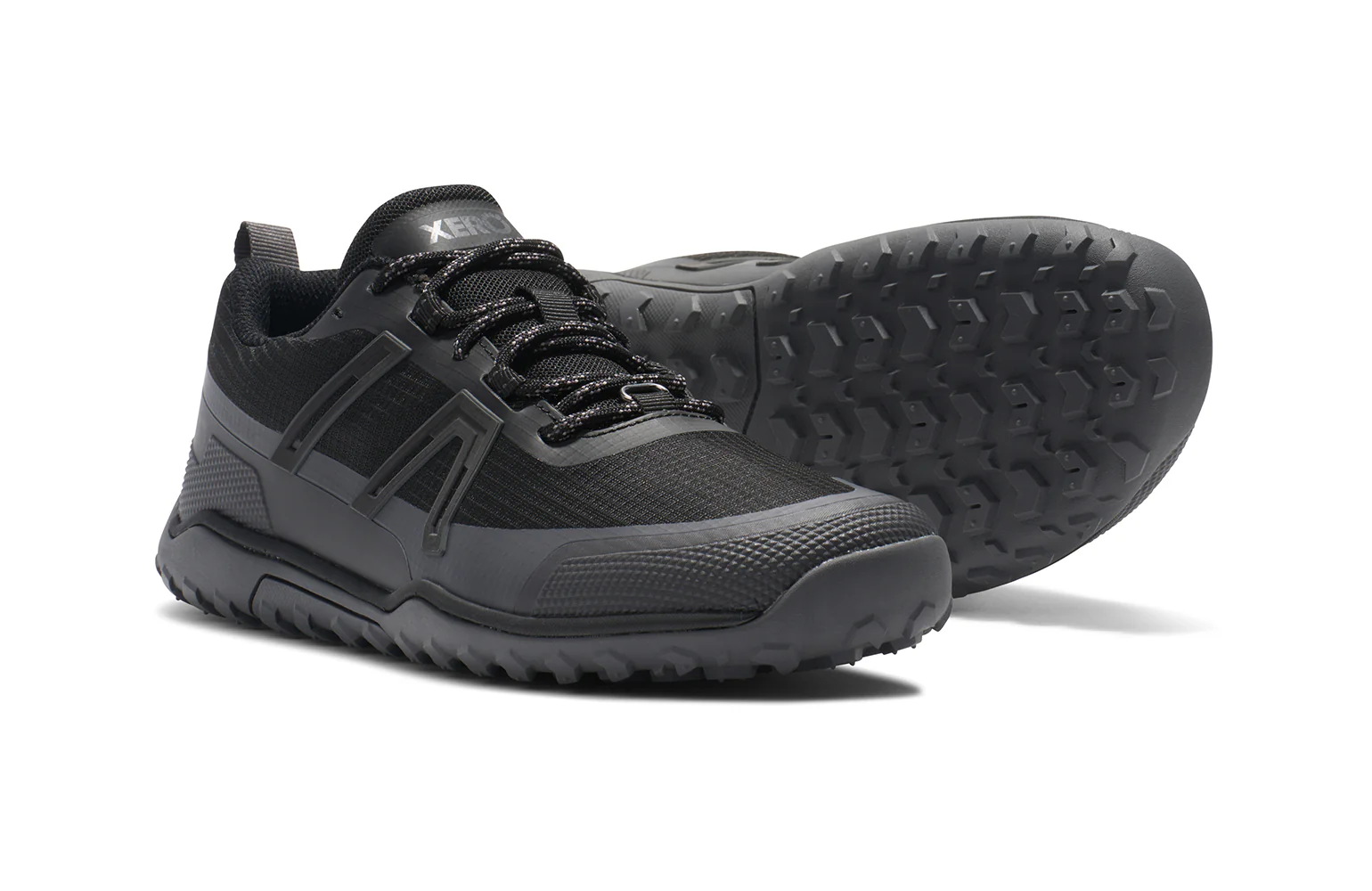 Xero Scrambler Trail Low WP - Women's Waterproof Hiking Shoe - Image 10