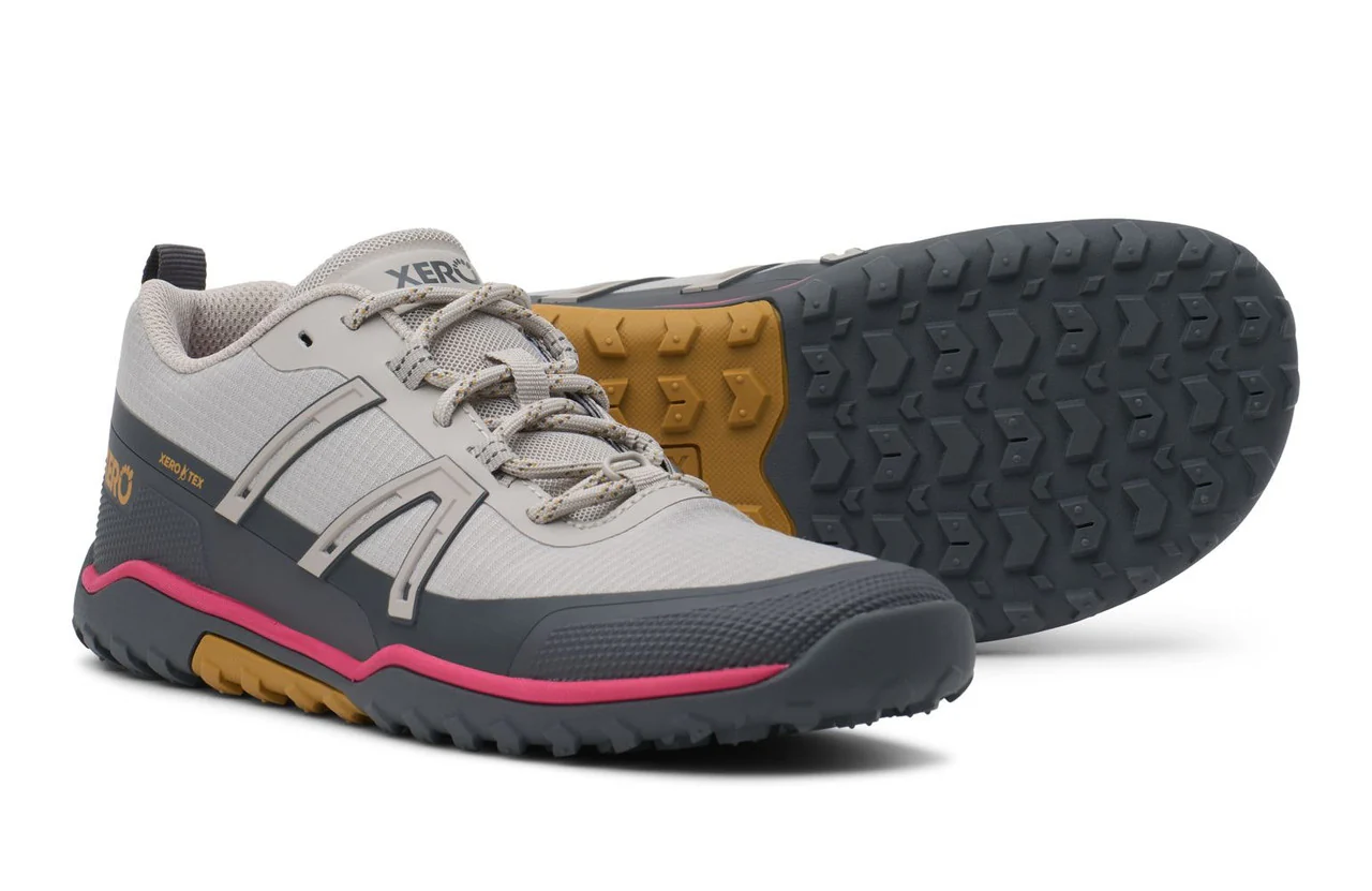 Xero Scrambler Trail Low WP - Women's Waterproof Hiking Shoe - Image 19