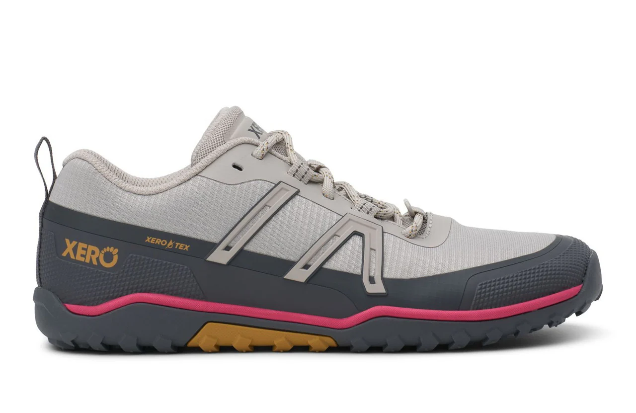 Xero Scrambler Trail Low WP - Women's Waterproof Hiking Shoe - Image 3
