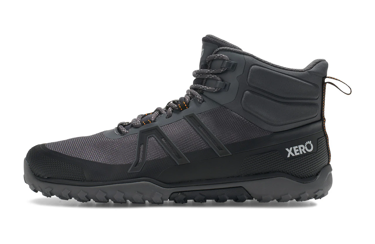Xero Scrambler Trail Mid - Men's Barefoot Hiking Boot - Image 4