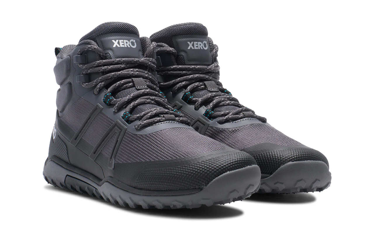Xero Scrambler Trail Mid - Men's Barefoot Hiking Boot - Image 7