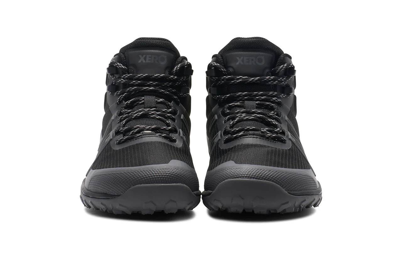 Xero Scrambler Trail Mid WP - Men's Waterproof Barefoot Hiking Boot - Image 4