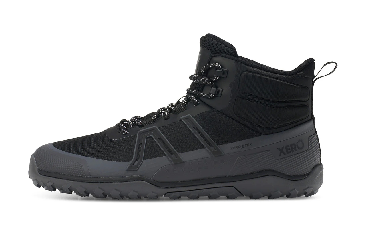 Xero Scrambler Trail Mid WP - Men's Waterproof Barefoot Hiking Boot - Image 6