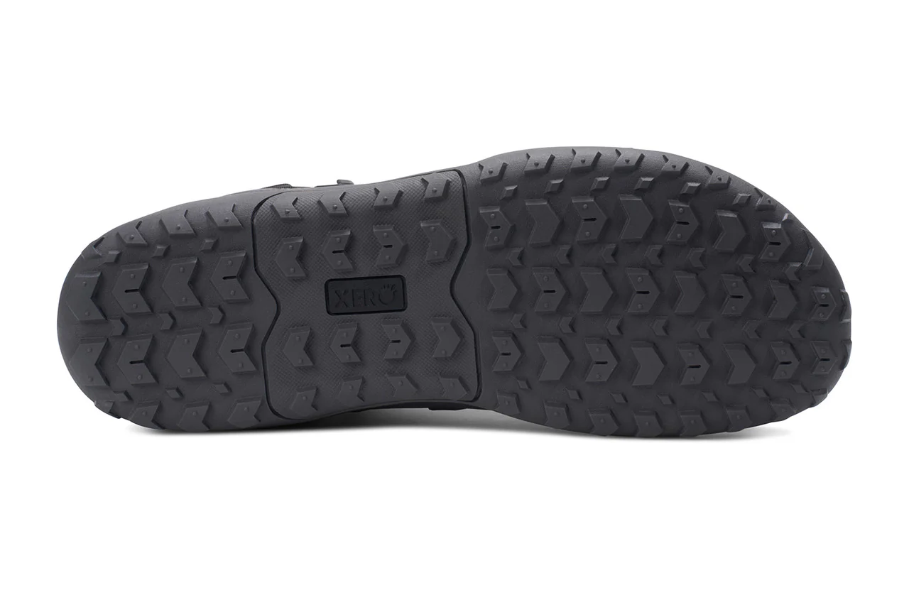 Xero Scrambler Trail Mid WP - Men's Waterproof Barefoot Hiking Boot - Image 7