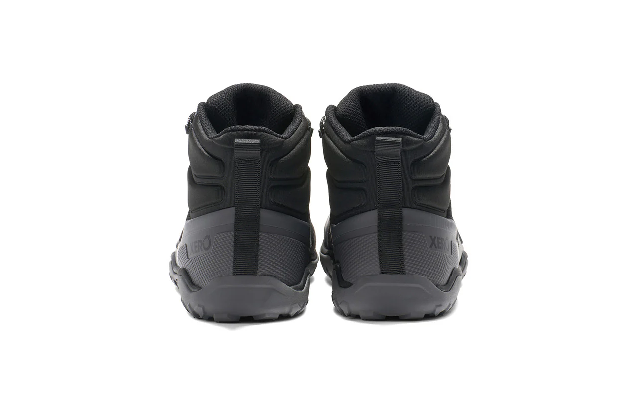Xero Scrambler Trail Mid WP - Women's Waterproof Barefoot Hiking Boot - Image 6