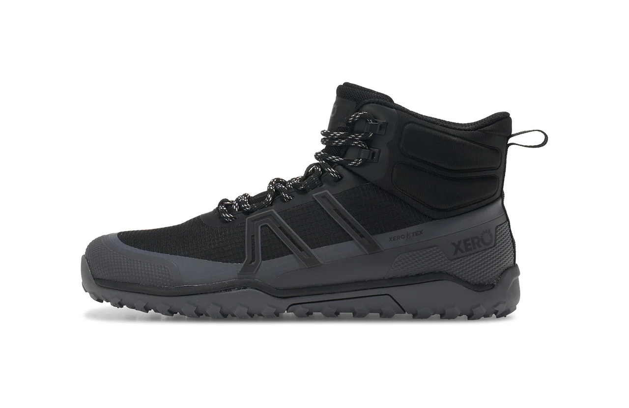 Xero Scrambler Trail Mid WP - Women's Waterproof Barefoot Hiking Boot - Image 7