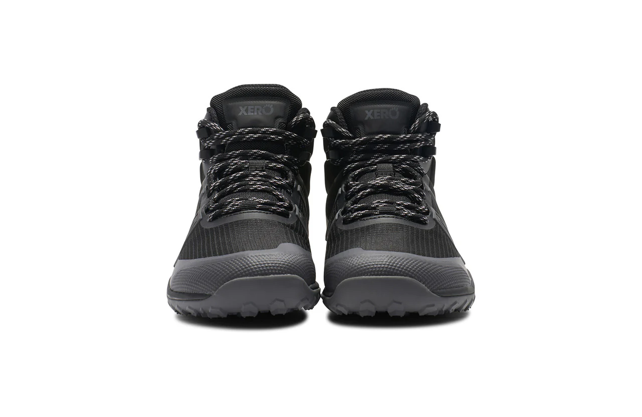 Xero Scrambler Trail Mid WP - Women's Waterproof Barefoot Hiking Boot - Image 9