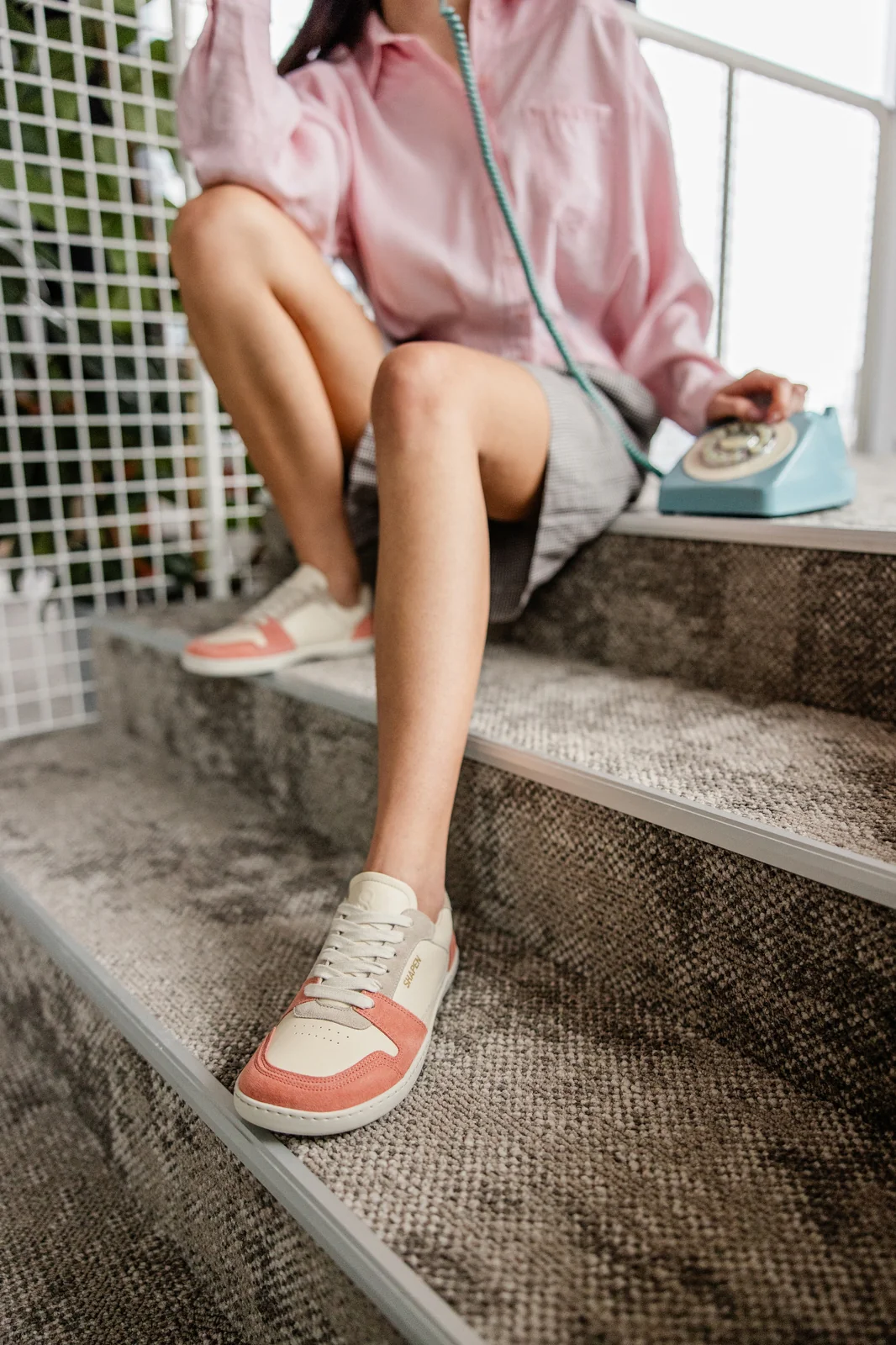 Shapen Rewind - Barefoot Sneakers - Image 2