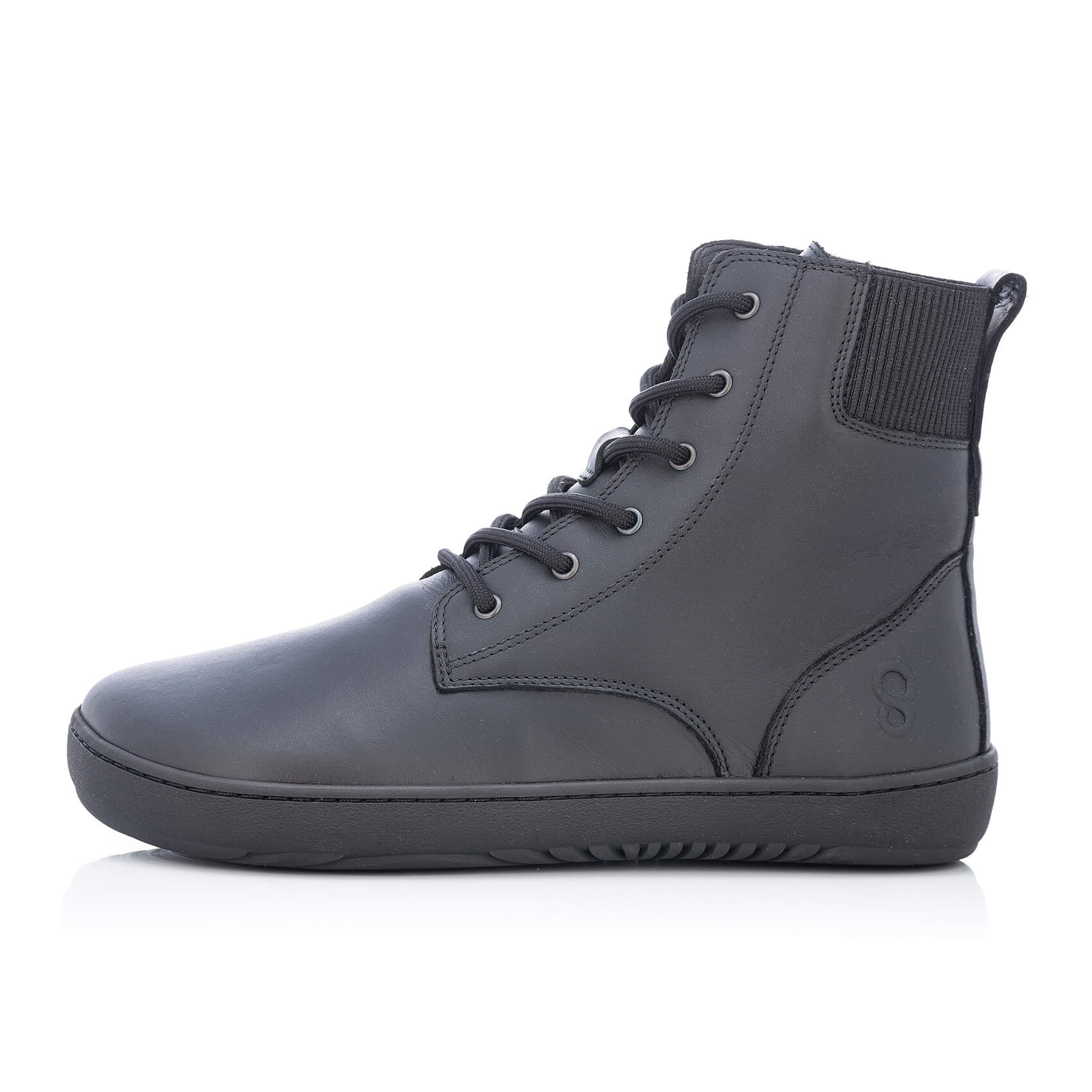 Shapen Urbaneer 2.0 Boots Smooth Black