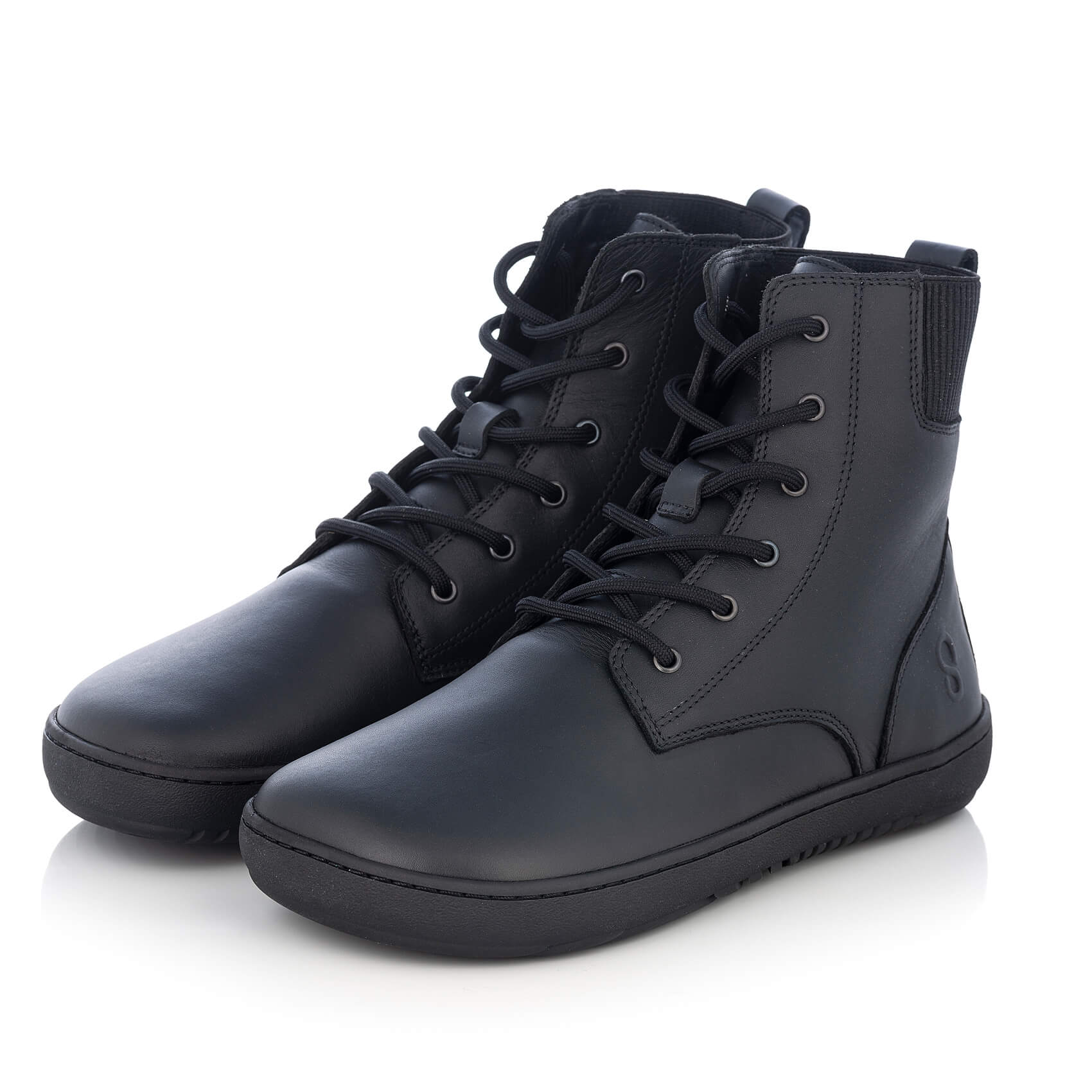 Shapen Urbaneer 2.0 Boots Smooth Black - Image 3
