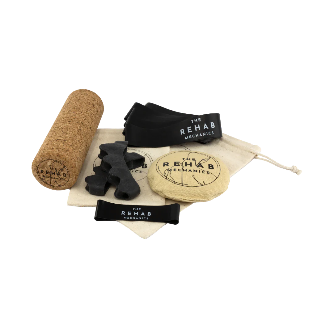 The Rehab Mechanics - Foot Essentials Kit