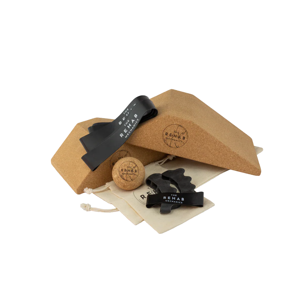 The Rehab Mechanics - Foot Strength Kit