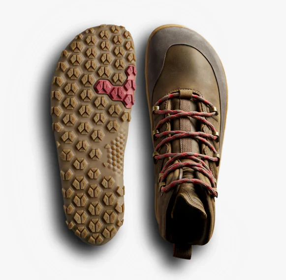 Vivobarefoot Tracker Leather AT - Bracken - Image 2