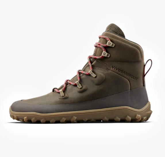Vivobarefoot Tracker Leather AT - Bracken - Image 3