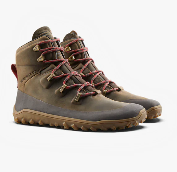 Vivobarefoot Tracker Leather AT - Bracken - Image 4