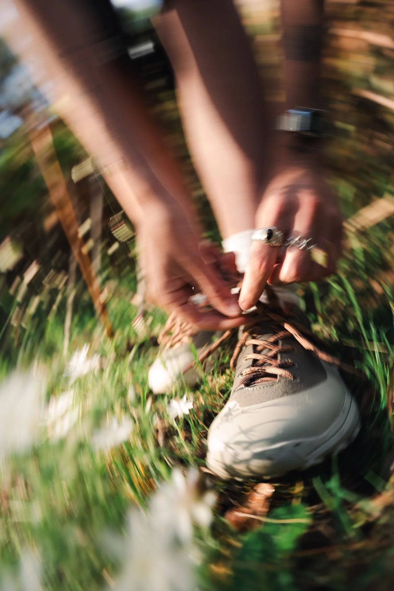 Lonowear Wild Lite - Hiking Shoes (vegan friendly) - Image 2