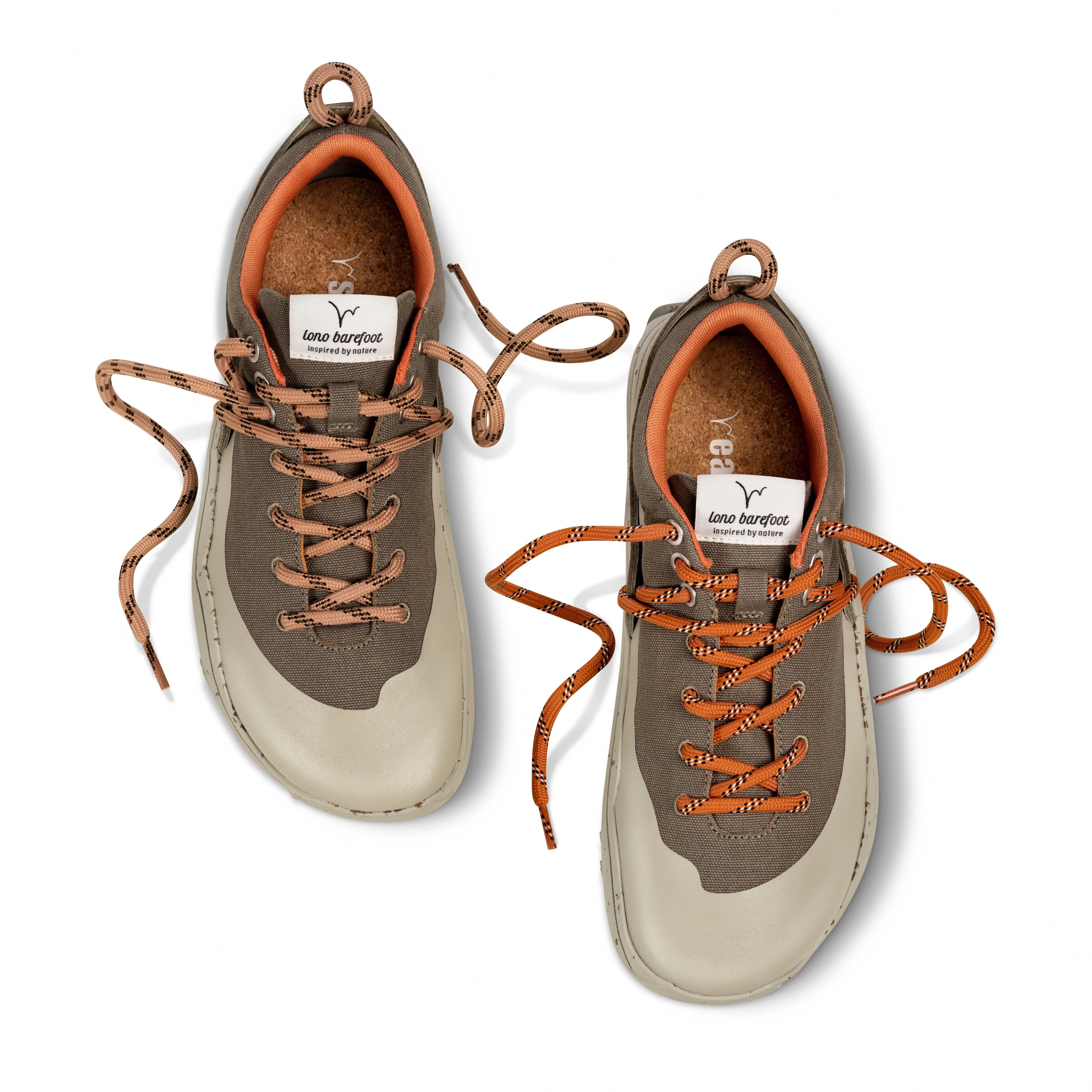 Lonowear Wild Lite - Hiking Shoes (vegan friendly) - Image 3
