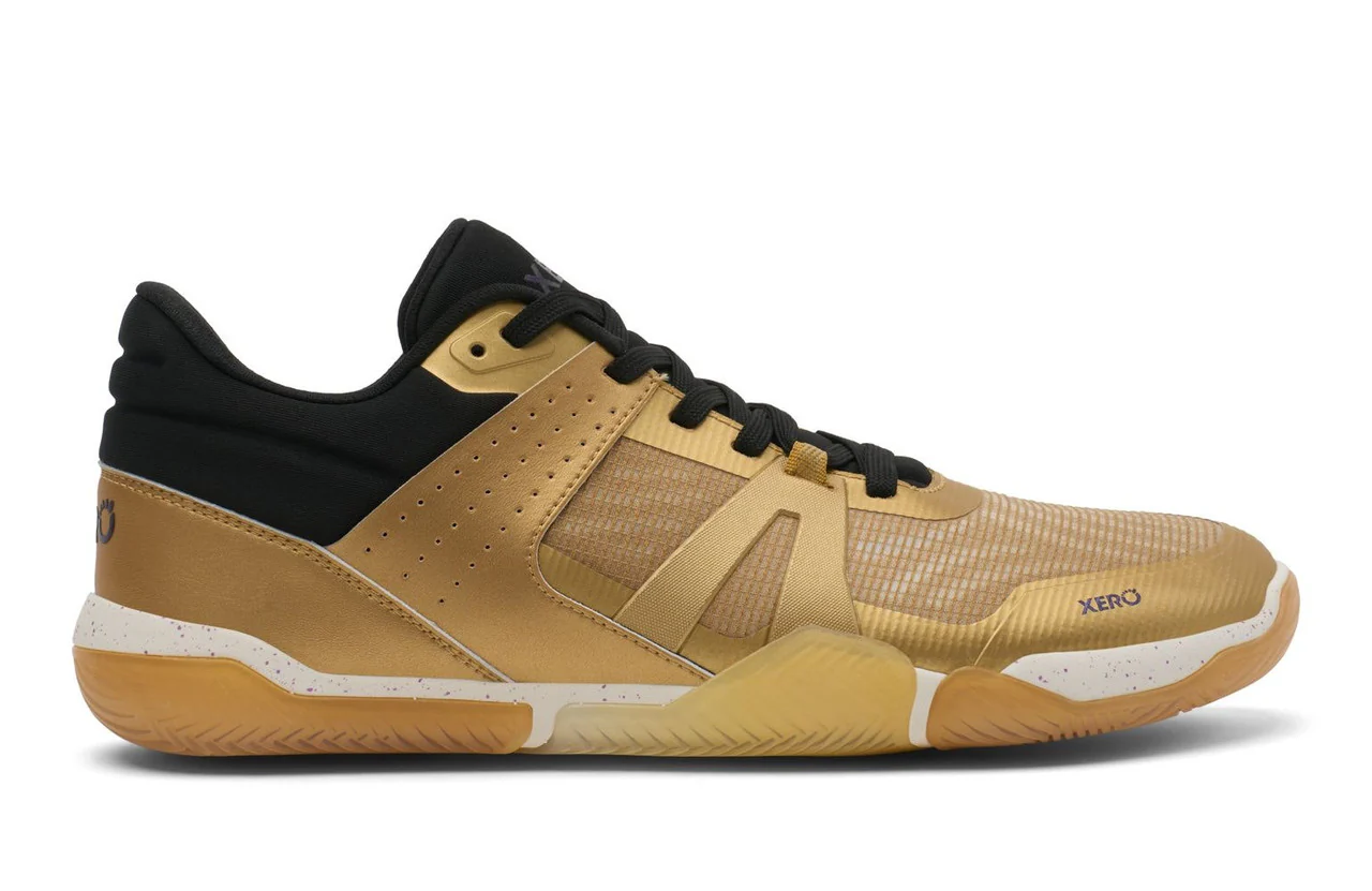 Xero X1 Low Barefoot Basketball Shoe - Men's - Image 4