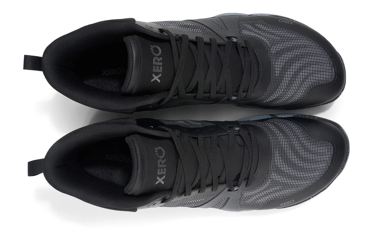 Xero X1 Mid - Barefoot Basketball Shoe - Men's - Image 10