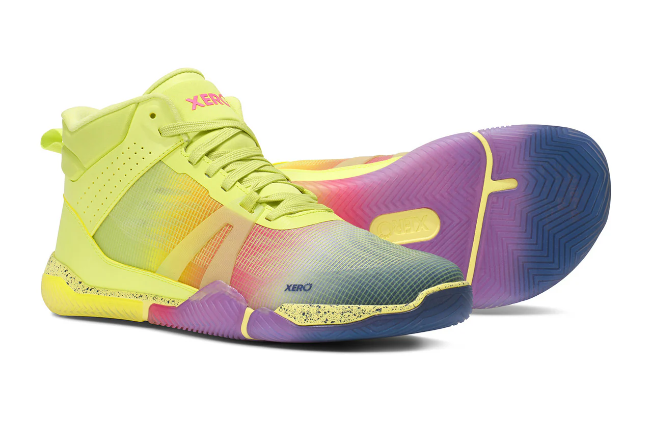 Xero X1 Mid - Barefoot Basketball Shoe - Men's - Image 12
