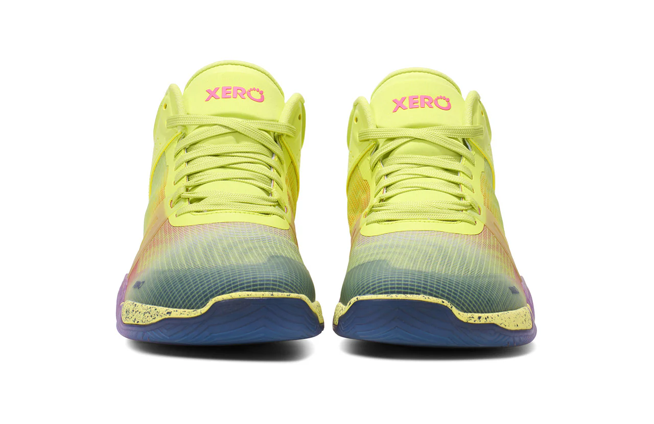 Xero X1 Mid - Barefoot Basketball Shoe - Men's - Image 14