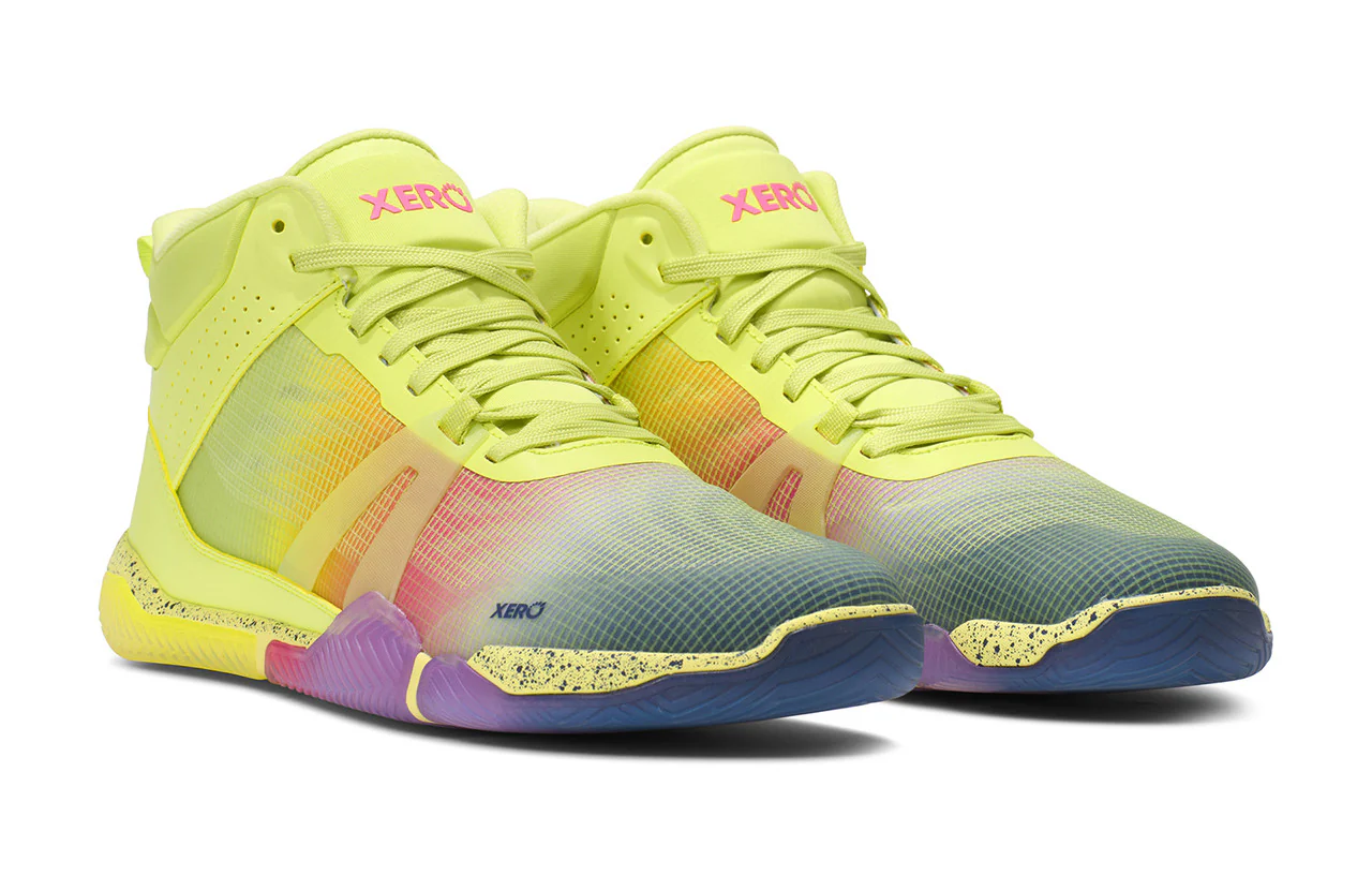 Xero X1 Mid - Barefoot Basketball Shoe - Men's - Image 16