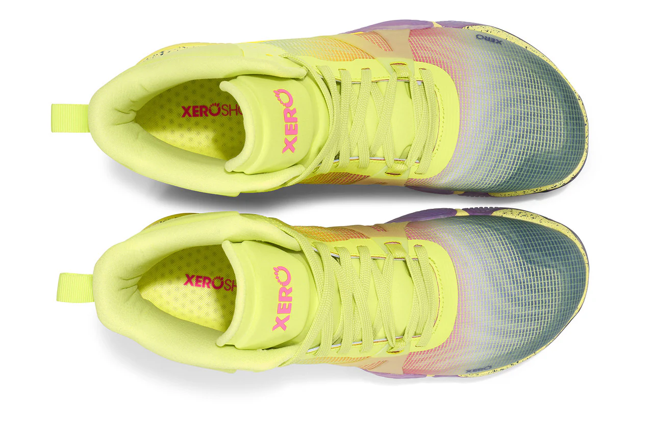 Xero X1 Mid - Barefoot Basketball Shoe - Men's - Image 18
