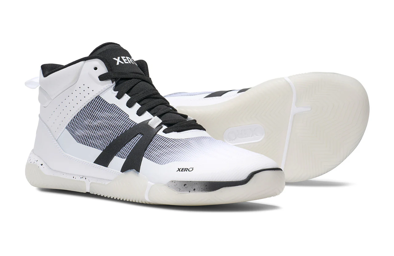 Xero X1 Mid - Barefoot Basketball Shoe - Men's - Image 19