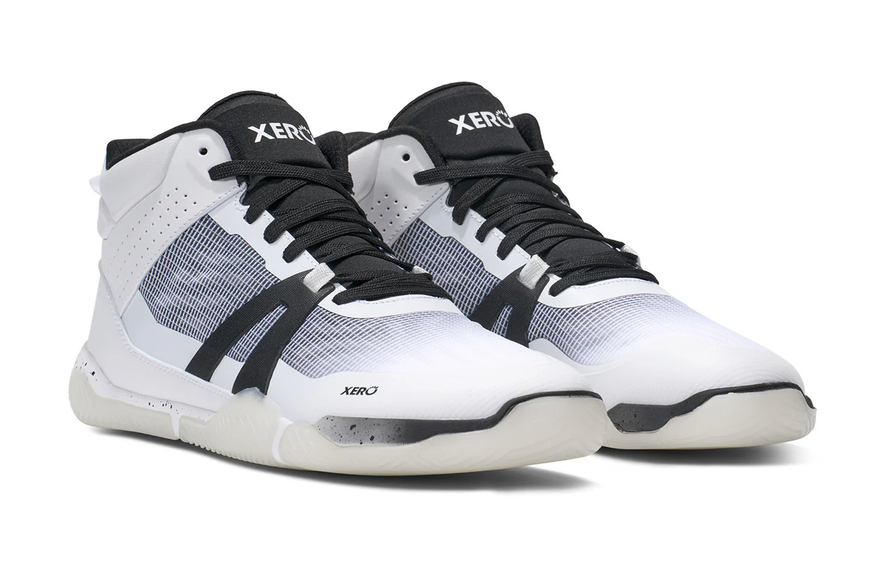 Xero X1 Mid - Barefoot Basketball Shoe - Men's - Image 20