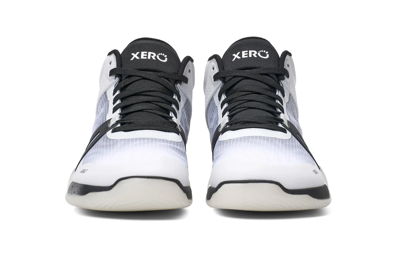 Xero X1 Mid - Barefoot Basketball Shoe - Men's - Image 21