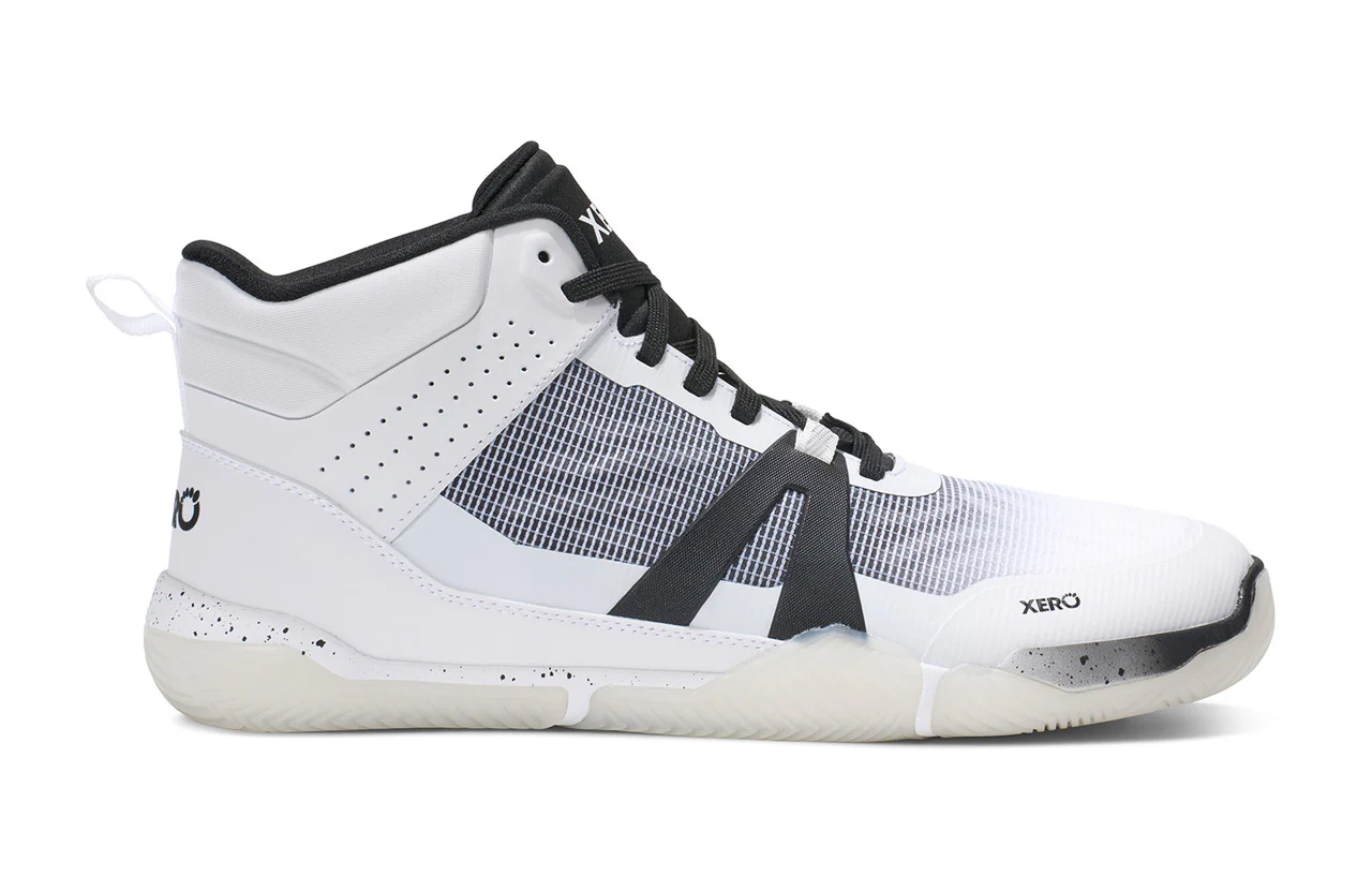 Xero X1 Mid - Barefoot Basketball Shoe - Men's - Image 3