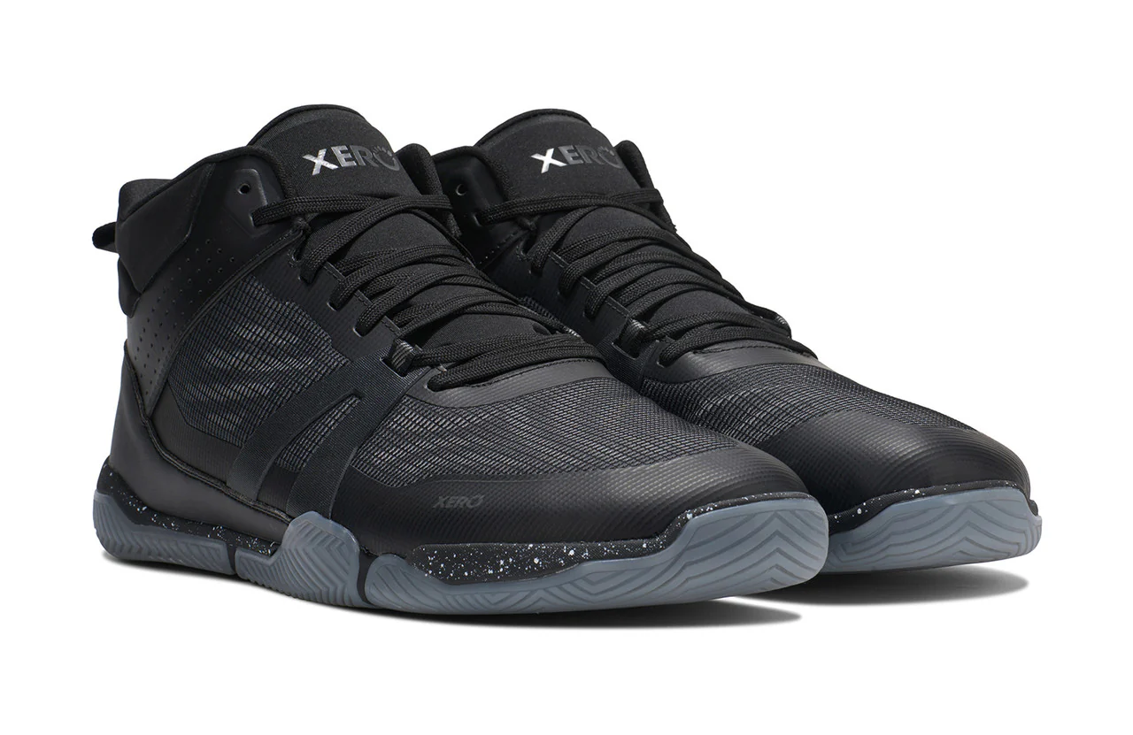 Xero X1 Mid - Barefoot Basketball Shoe - Men's - Image 4