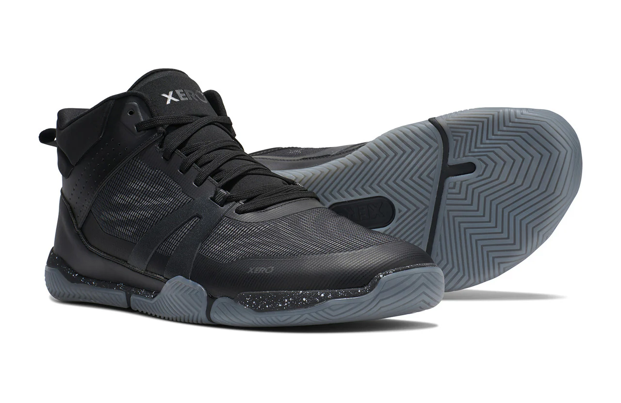Xero X1 Mid - Barefoot Basketball Shoe - Men's - Image 5
