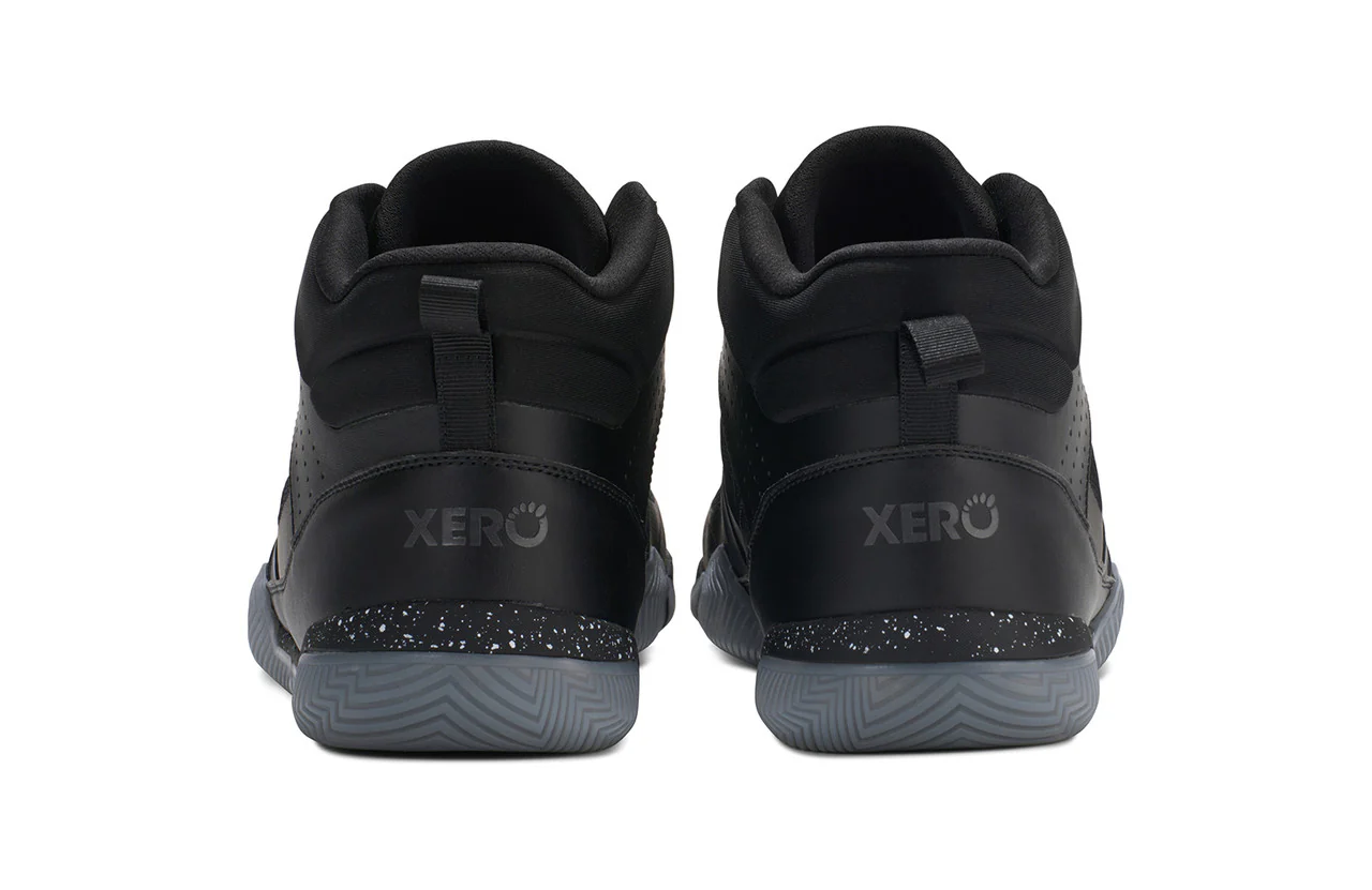 Xero X1 Mid - Barefoot Basketball Shoe - Men's - Image 8