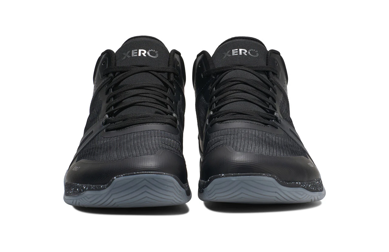 Xero X1 Mid - Barefoot Basketball Shoe - Men's - Image 9
