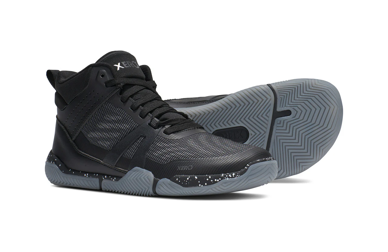 Xero X1 Mid - Barefoot Basketball Shoe - Women's - Image 8