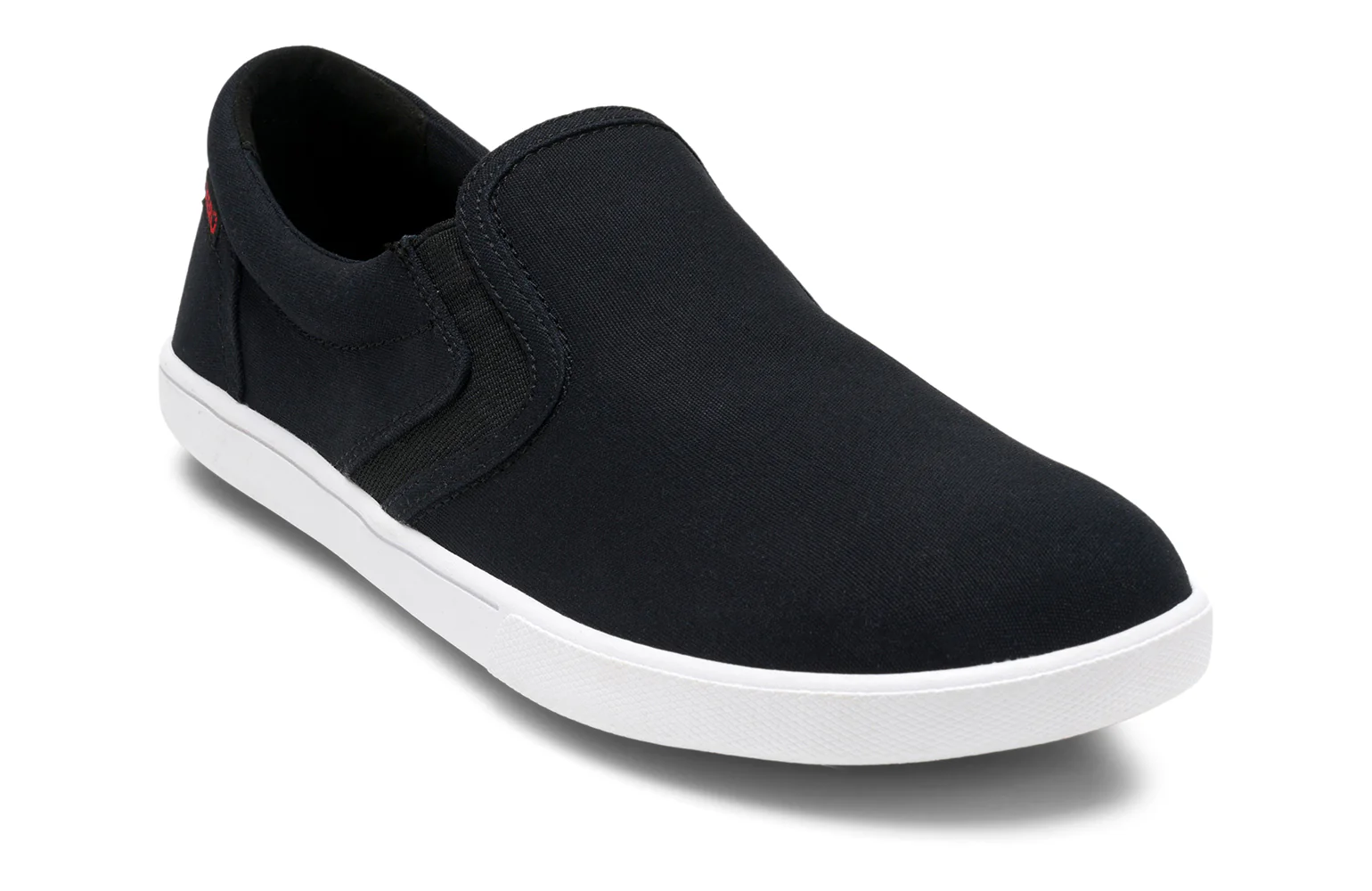 Xero Dillon Canvas Slip On Men's - Black - Image 3