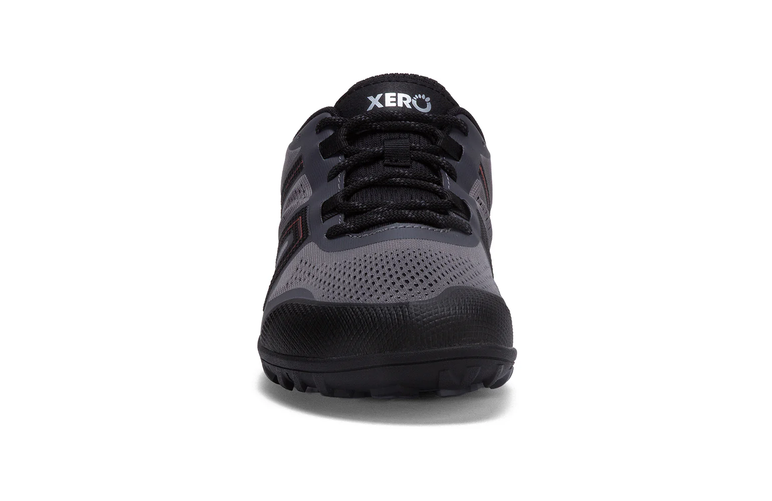 Xero Mesa Trail II Mens Steel Grey / Orange CLEARANCE - Image 6