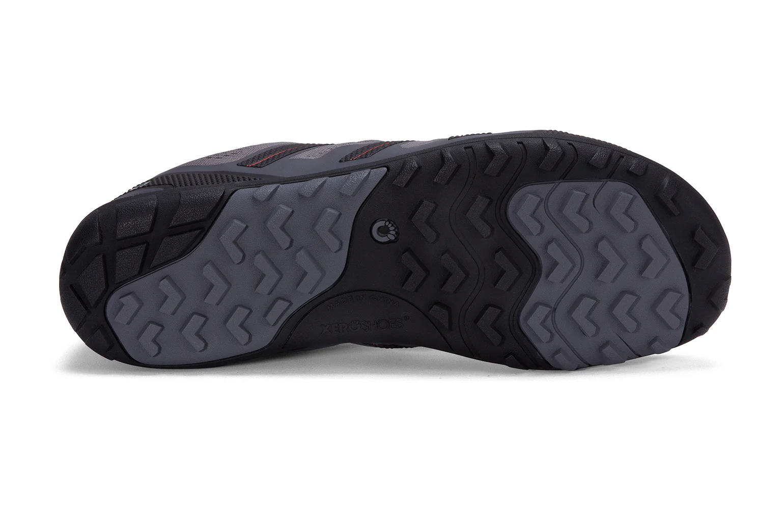 Xero Mesa Trail II Mens Steel Grey / Orange CLEARANCE - Image 8
