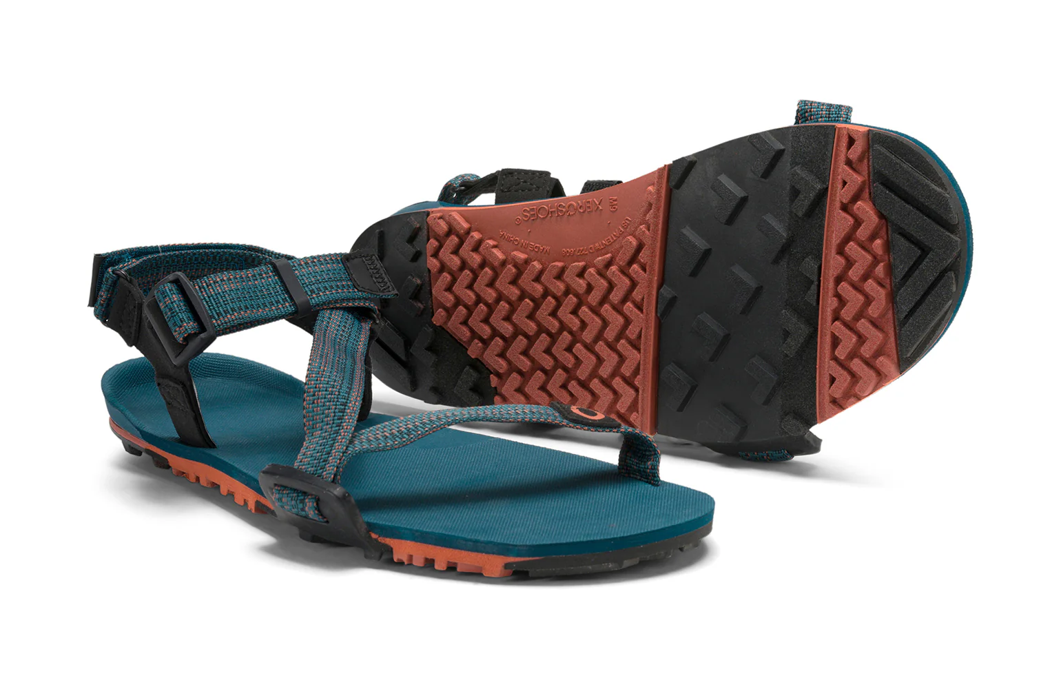 Xero Z‑Trail EV - Barefoot Hiking Sandal - Men's - Image 42