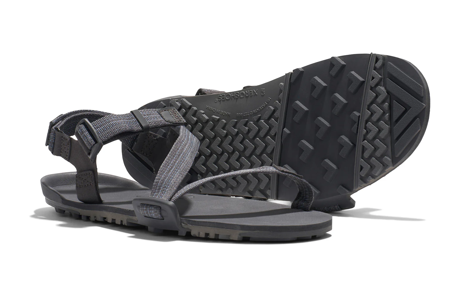 Xero Z‑Trail EV - Barefoot Hiking Sandal - Men's - Image 43