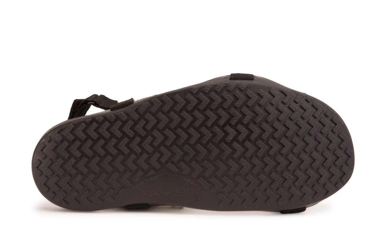 Xero Z‑Trek Lightweight Packable Barefoot Sandal - Men's - Image 12