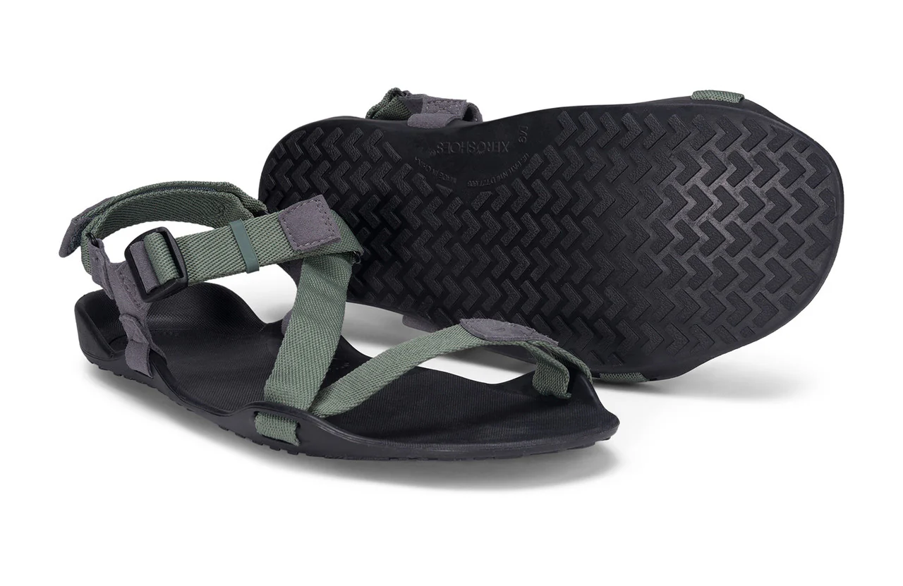Xero Z‑Trek Lightweight Packable Barefoot Sandal - Men's - Image 5
