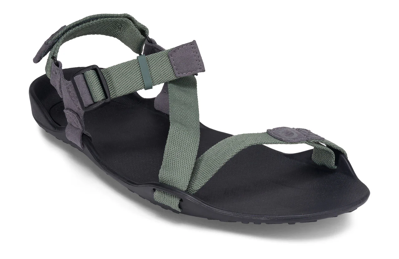 Xero Z‑Trek Lightweight Packable Barefoot Sandal - Men's - Image 8