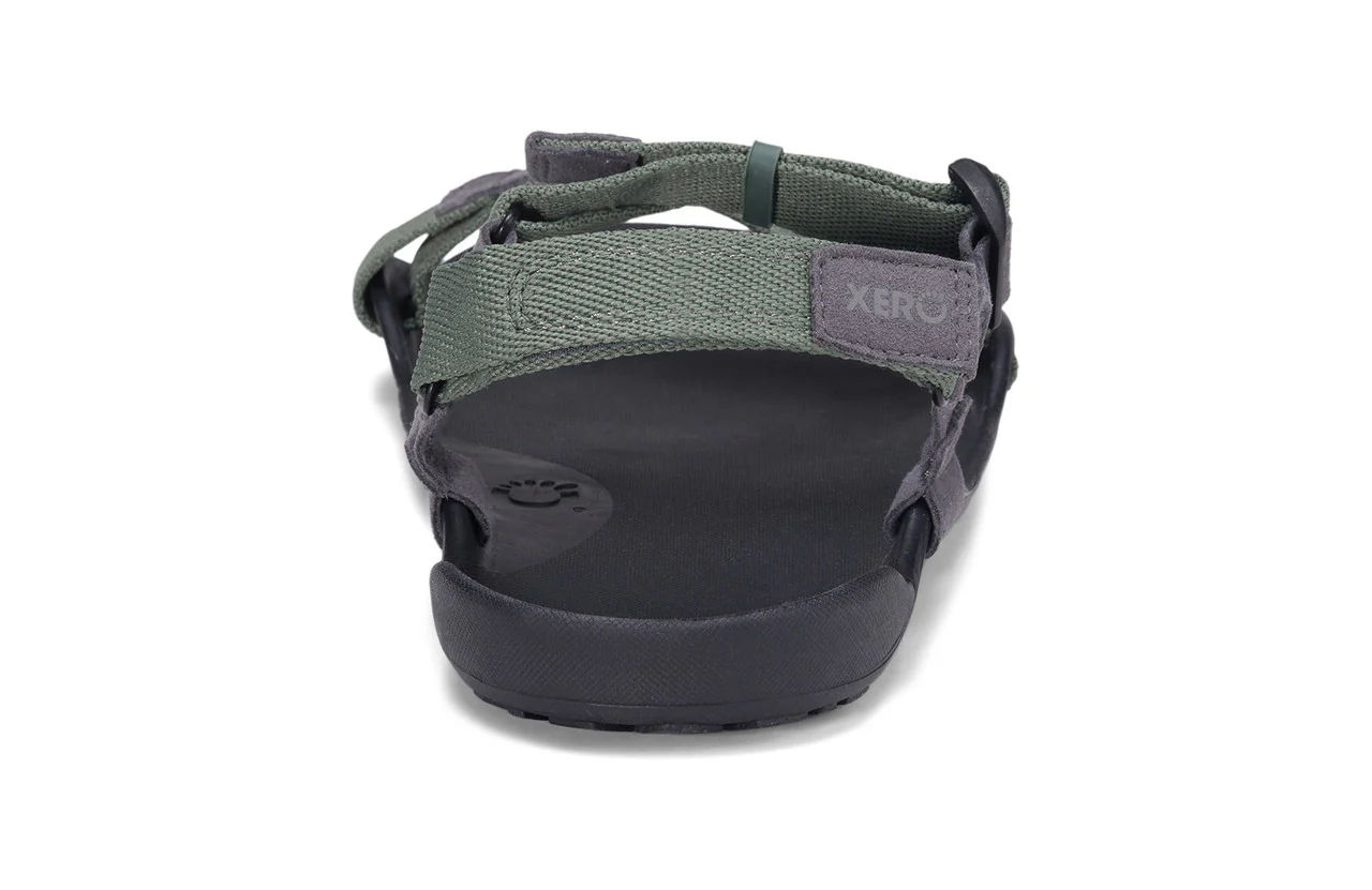 Xero Z‑Trek Lightweight Packable Barefoot Sandal - Men's - Image 9