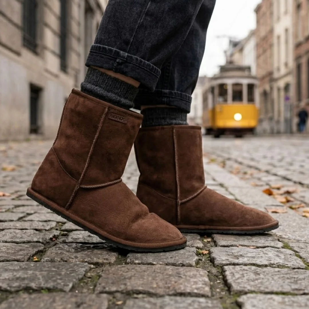 Zeazoo Dingo - Adults Sheepskin Boot - Image 2