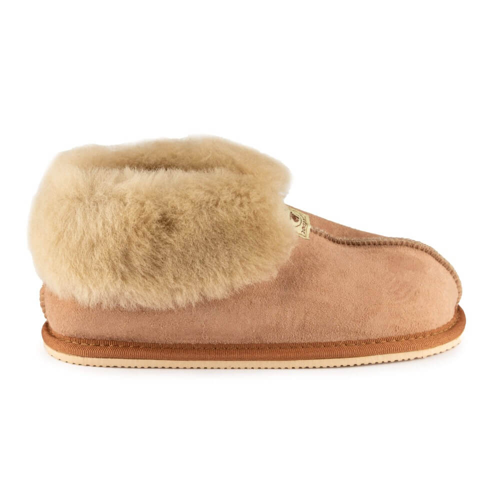 Zeazoo Dolly - Adults Sheepskin Slipper